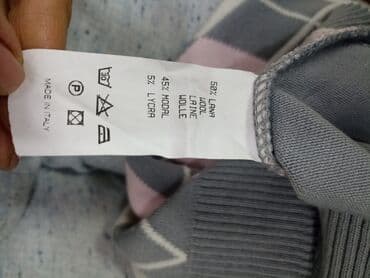 туника трикотажная: Водолазка, Италия — 2