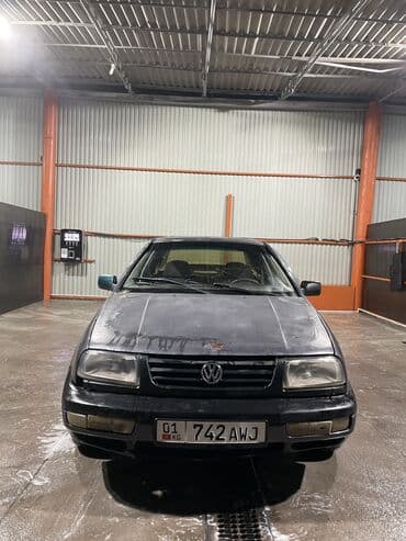 ходовые: Volkswagen Vento: 1994 г., 2 л, Механика, Бензин, Седан — 2