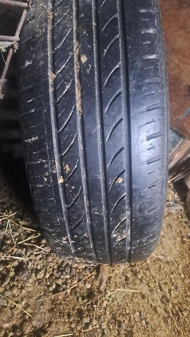 205 70 15 с: Продаю комплект 4 диски вместе шинами лето в хорошем состоянии размер — 2