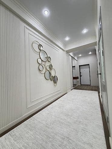 3: 3 комнаты, 88 м², Тунгуч мкр Элитка, 13 этаж, Дизайнерский ремонт — 9