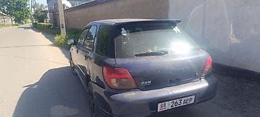 forester sg9: Subaru Impreza: 2001 г., 2 л, Хэтчбэк — 3