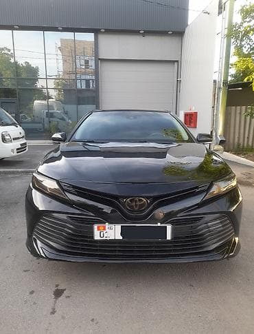 тайота 60: Toyota Camry: 2020 г., 2.5 л, Автомат, Бензин, Седан — 1