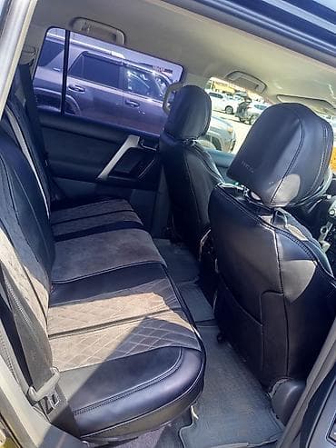 Продажа авто: Toyota Land Cruiser Prado: 2012 г., 3 л, Автомат, Дизель, Внедорожник — 9