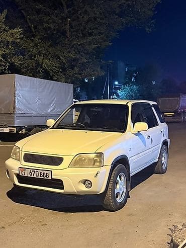 crv 2: Honda CR-V: 2000 г., 2 л, Автомат, Бензин, Кроссовер — 1