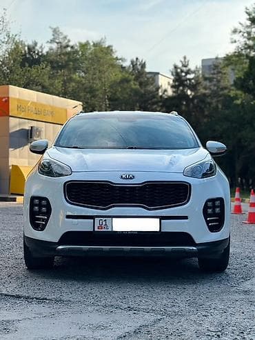 спойлео: Kia Sportage: 2018 г., 2 л, Автомат, Дизель, Кроссовер — 6