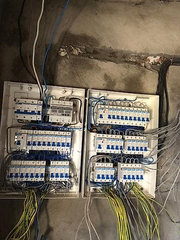 Буюртмага терезелер: Электрик | Кир жуугуч машиналарды орнотуу, Өчүргүчтөрдү монтаждоо, Зымды монтаждоо 3-5 жылдык тажрыйба — 4