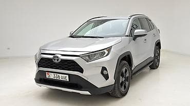 rav4 цена в бишкеке: Toyota RAV4: 2020 г., 2.5 л, Автомат, Бензин, Внедорожник — 3