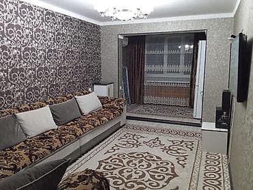 Недвижимость: 3 комнаты, 58 м², 4 этаж, Евроремонт — 3