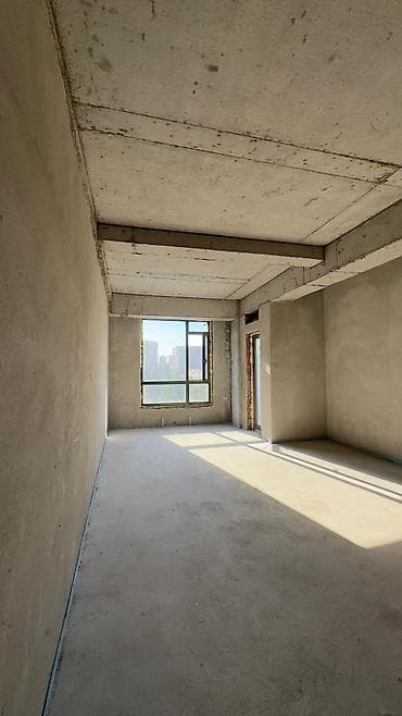 4 комнаты, 168 м², Элитка, Дордой Плаза ТРЦ Элитка, 12 этаж, ПСО (под самоотделку) — 4