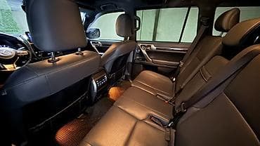 движок для света: Lexus GX: 2022 г., 4.6 л, Автомат, Бензин, Внедорожник — 7