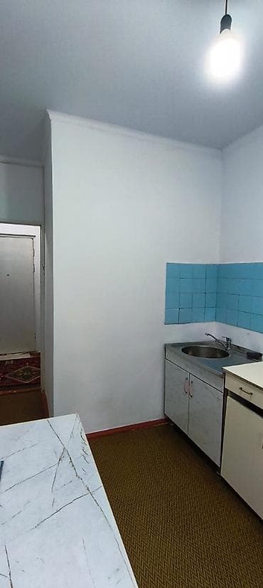 Квартиры: 2 комнаты, 44 м², Асанбай мкр 105 серия, 4 этаж, Косметический ремонт — 9