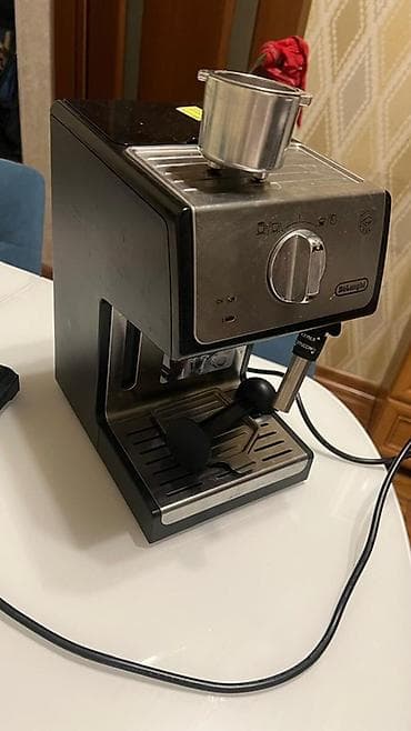 колба кофеварки delonghi: Кофеварка, кофемашина — 3
