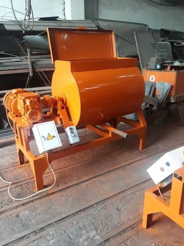 промышленное оборудование для сушки фруктов: Продаю Оборудование для сухих строительных смесей. Станки для сухих — 2