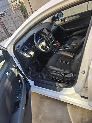 электро сикл: Hyundai Sonata: 2019 г., 2 л, Автомат, Газ, Седан — 4