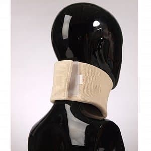 купить ортопедический наколенник: Воротник ортопедический полужесткий Fosta (F 9002) – ортопедический — 2