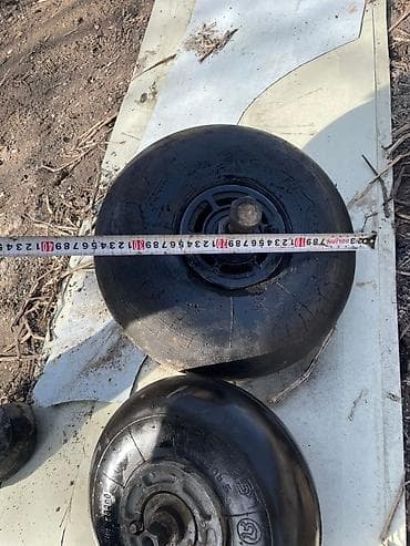 гитара invasion: Продается колесы от вертолёта один большой, второй маленький в — 1