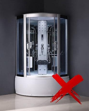 Терезелер жана комплектөөчүлөр: К выбору душевого ограждения стоит подходить ответственно не только в — 3