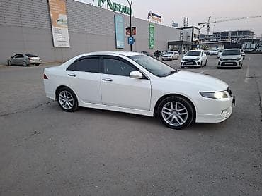 apollo solo: Honda Accord: 2003 г., 2.4 л, Автомат, Бензин, Седан — 4