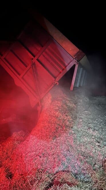 корм отход: Жом камаз зил газон Жом доставка по всем областям камаз с прицепом — 5