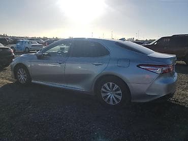 Продажа авто: Toyota Camry: 2020 г., 2.5 л, Вариатор, Гибрид, Седан — 4