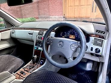 bmw e31: Mercedes-Benz E-Class: 2002 г., 2.4 л, Автомат, Бензин, Седан — 8