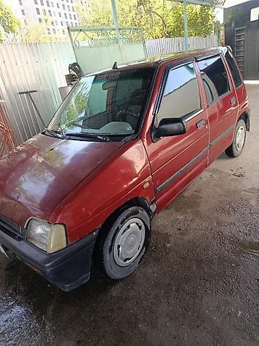 Daewoo Tico: 1997 г., Хэтчбэк — 6
