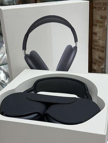 airpods max 1: Apple AirPods Max2 — полноразмерные беспроводные наушники с активным — 1