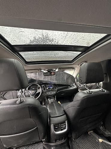 Транспорт: Chevrolet Malibu: 2017 г., 2 л, Автомат, Бензин, Седан — 6