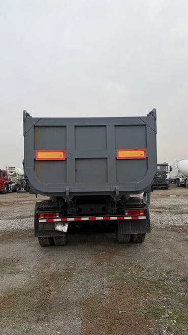 форанер 2020: Жүк ташуучу унаа, Shacman, Стандарт, 7 т, Колдонулган — 5