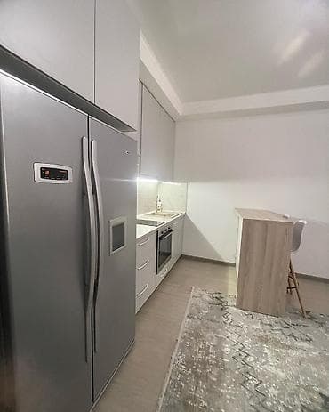 горячий источник бар булак: Коттедж, 84Б, 3 комнатный ЦО Радуга West, Кош-Кол, Детская площадка, Парковка, стоянка, Охраняемая территория — 3