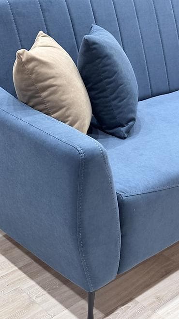 мягкая мебель новый: Прямой диван, Новый — 5