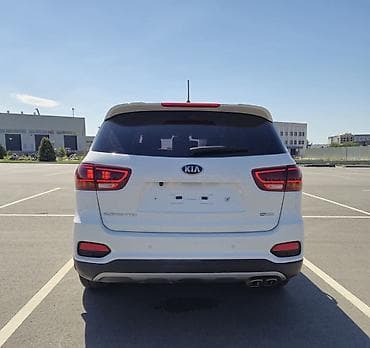Унаа: Kia Sorento: 2019 г., 2 л, Автомат, Дизель, Кроссовер — 5