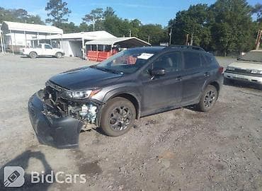 subaru 2000: Subaru XV: 2021 г., 2.5 л, Вариатор, Бензин, Кроссовер — 8