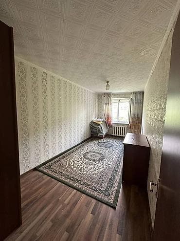 4: 3 комнаты, 58 м², 104 серия, 4 этаж, Старый ремонт — 4