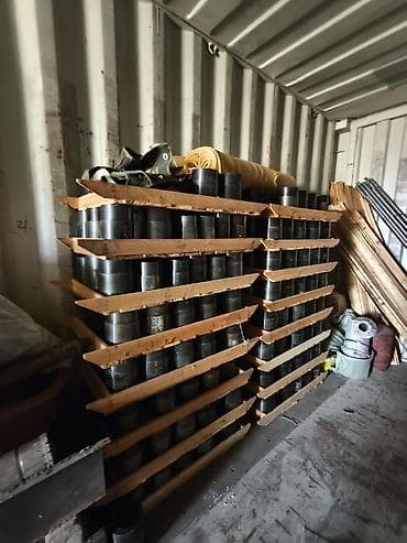 fish eye: Есть такие каронки и другие запчасти для бурения есть количество — 2