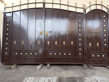 купить контейнер 6 метровый: Срочно Осенняя распродажа продаю Ворота лист 1.2 Россия ширина 3.20 — 6