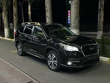 Subaru Ascent: 2019 г., 2.4 л, Автомат, Бензин, Кроссовер — 4