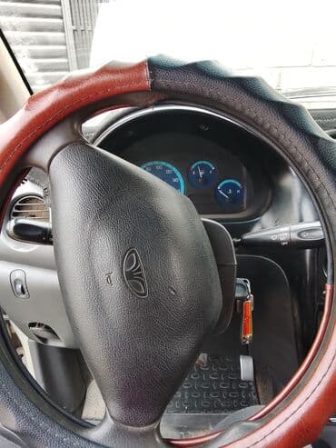 купить диски на матиз бу: Daewoo Matiz: 2005 г., 0.8 л, Механика, Бензиновая, Хэтчбэк — 3