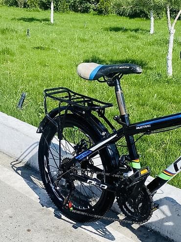 Балдар транспорту: Балдар үчүн велосипед, 2 дөңгөлөктүү, 6 - 9 жаш, Бала үчүн, Колдонулган — 4