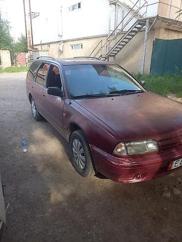 Продажа авто: Nissan Primera: 1993 г., 1.6 л, Механика — 2