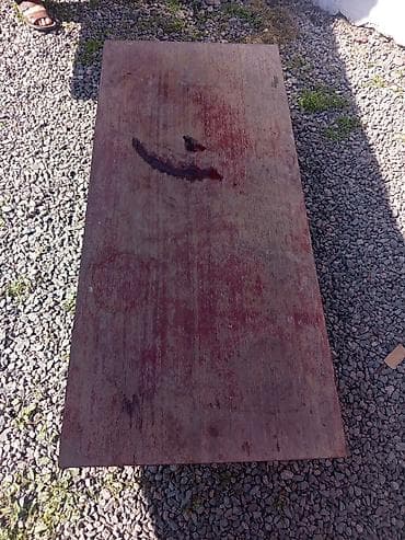 foldable table: Низкий деревянный стол - Материал: массив дерева (столешница и — 2