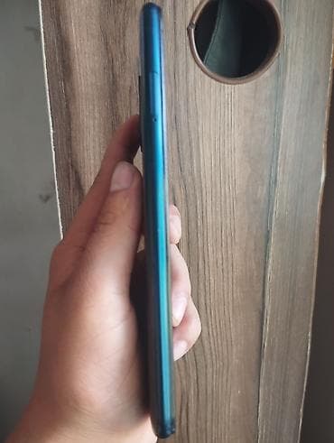 k90 pro: Poco M3 Pro 5G, Б/у, 128 ГБ, цвет - Синий, 2 SIM — 4