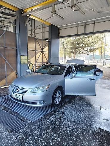 prius v: Lexus ES: 2011 г., 3.5 л, Автомат, Бензин, Седан — 1