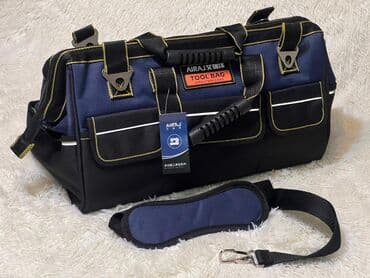 гантели наборные в чемодане: Сумки для инструментов — 5