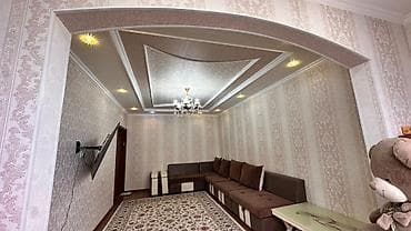 3: 2 комнаты, 67 м², Южная Магистраль 106 серия улучшенная, 7 этаж, Дизайнерский ремонт — 3