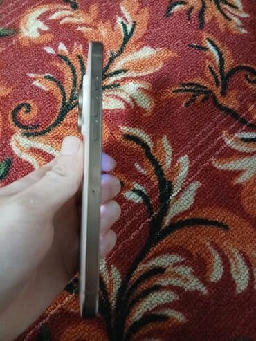 Паркет: IPhone 16 Pro Max, 256 ГБ, Desert Titanium, Коробка, 95 % — 7