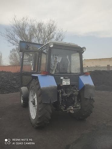 трактор кара балта: Трактор Беларус МТЗ-82.1 с фронтальным погрузчиком - Полный привод — 3