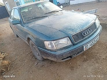 Audi: Audi 100: 1992 г., 2.6 л, Механика, Бензин, Седан — 3
