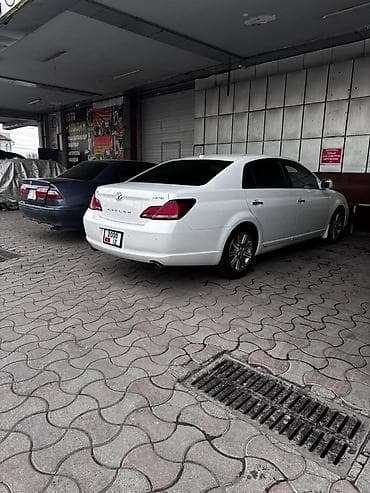 Продажа авто: Toyota Avalon: 2009 г., 3.5 л, Автомат, Бензин, Седан — 2
