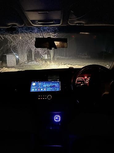 бар авто: Honda Avancier: 2002 г., 2.3 л, Автомат, Газ, Универсал — 6